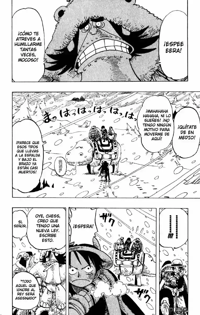 Read One Piece .Es Manga Online