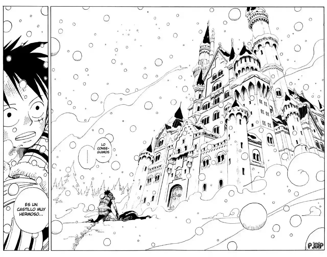 Read One Piece .Es Manga Online