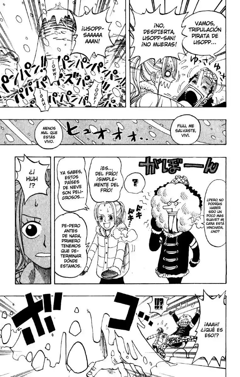 Read One Piece .Es Manga Online