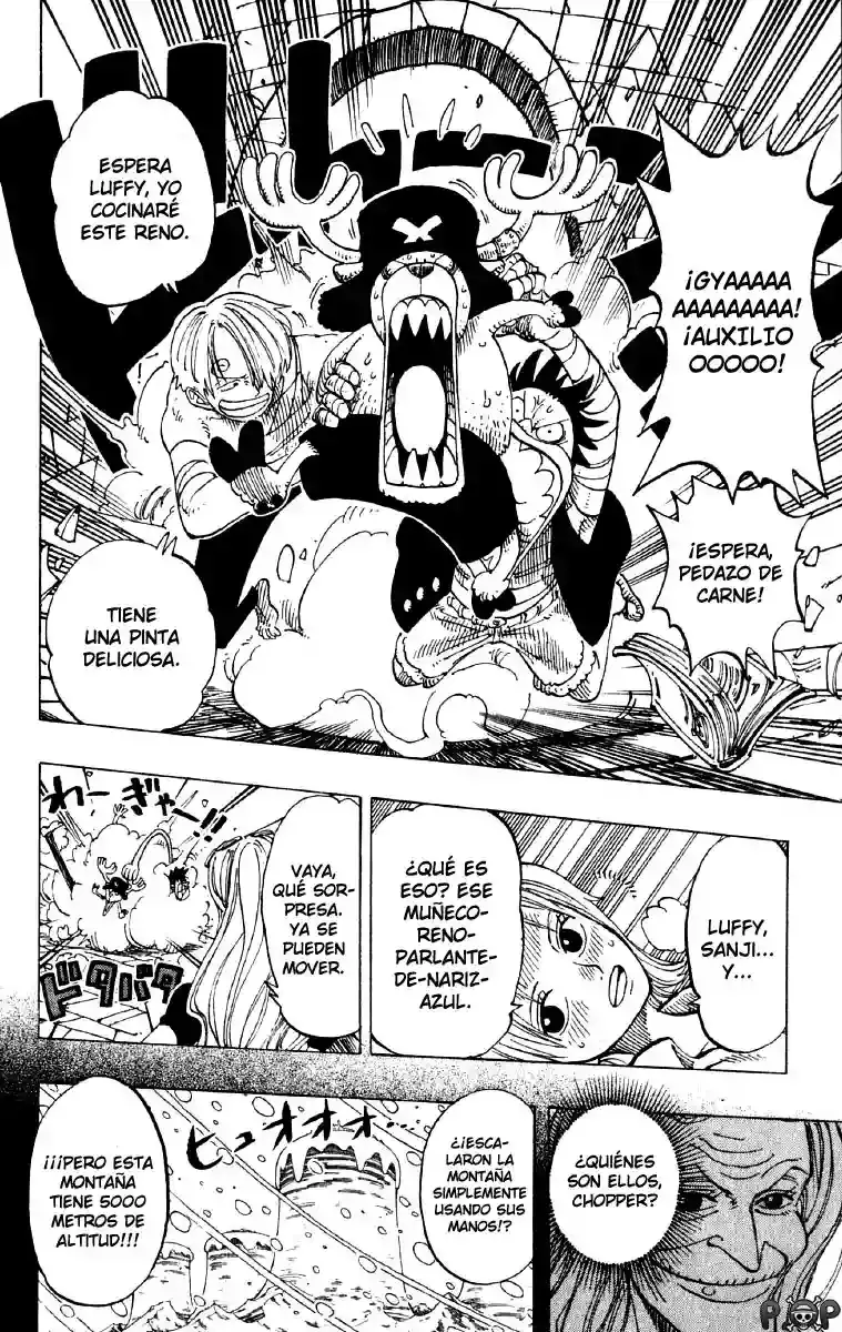 Read One Piece .Es Manga Online