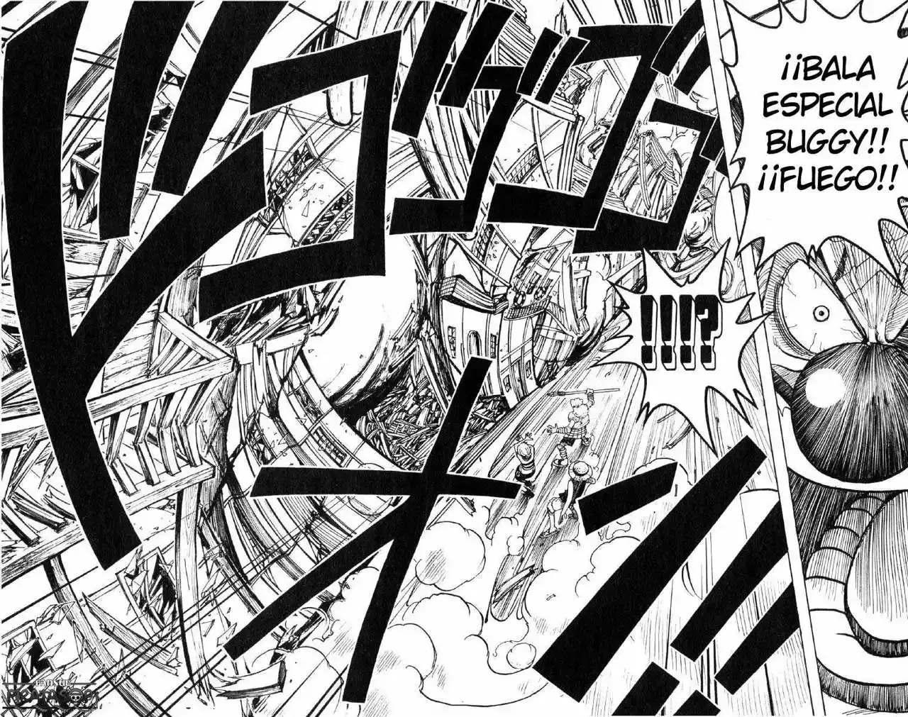 Read One Piece .Es Manga Online