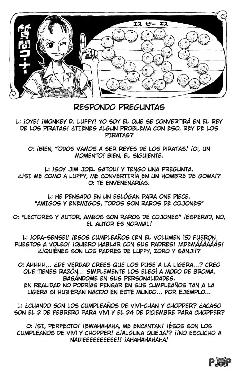 Read One Piece .Es Manga Online