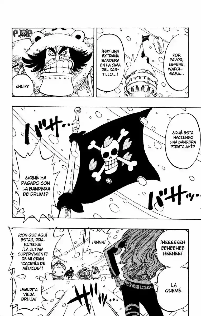 Read One Piece .Es Manga Online