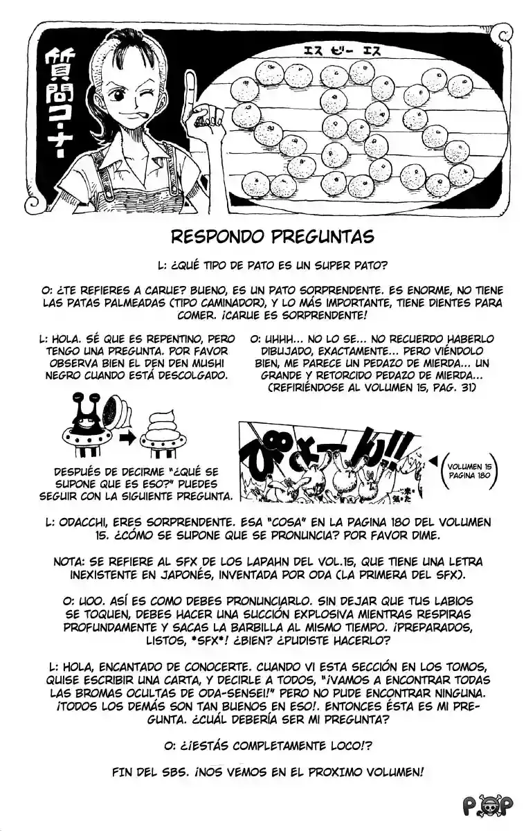 Read One Piece .Es Manga Online