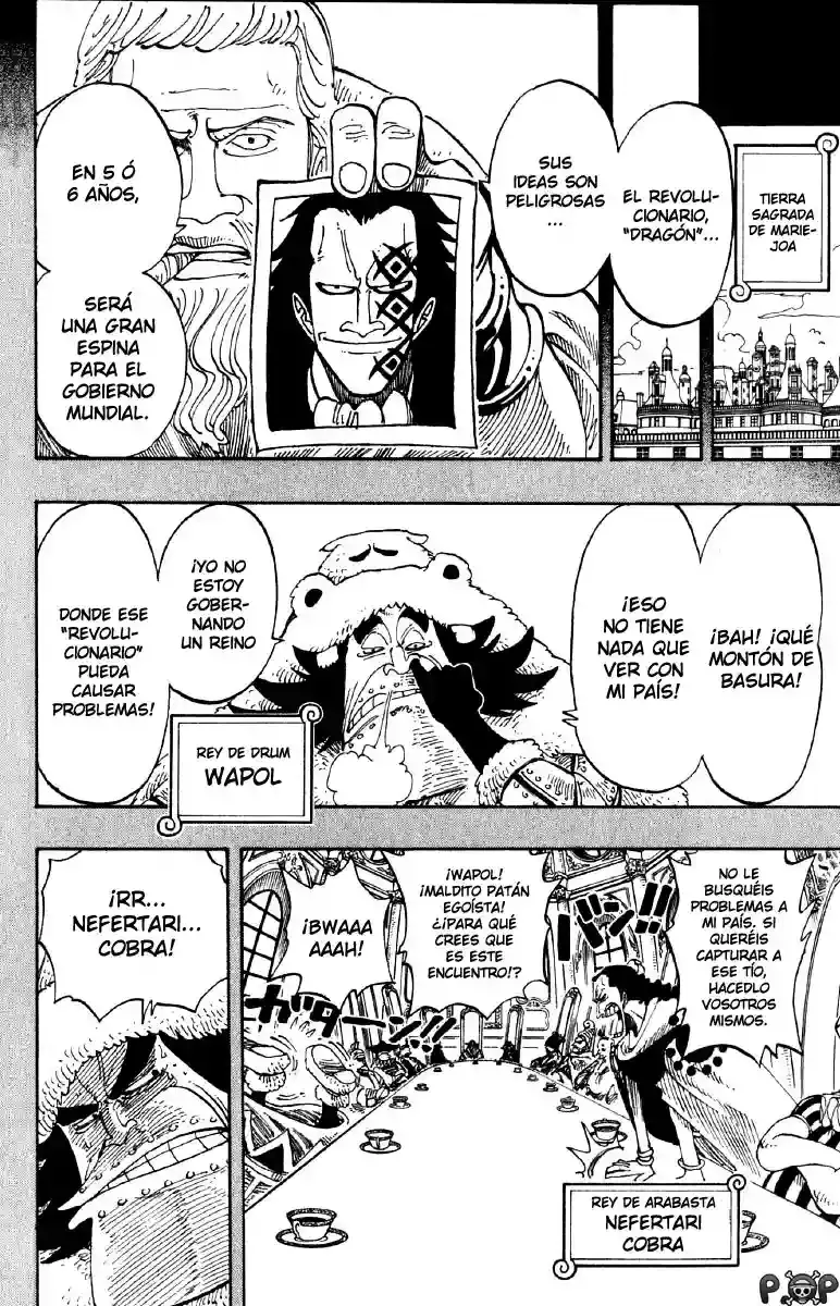 Read One Piece .Es Manga Online