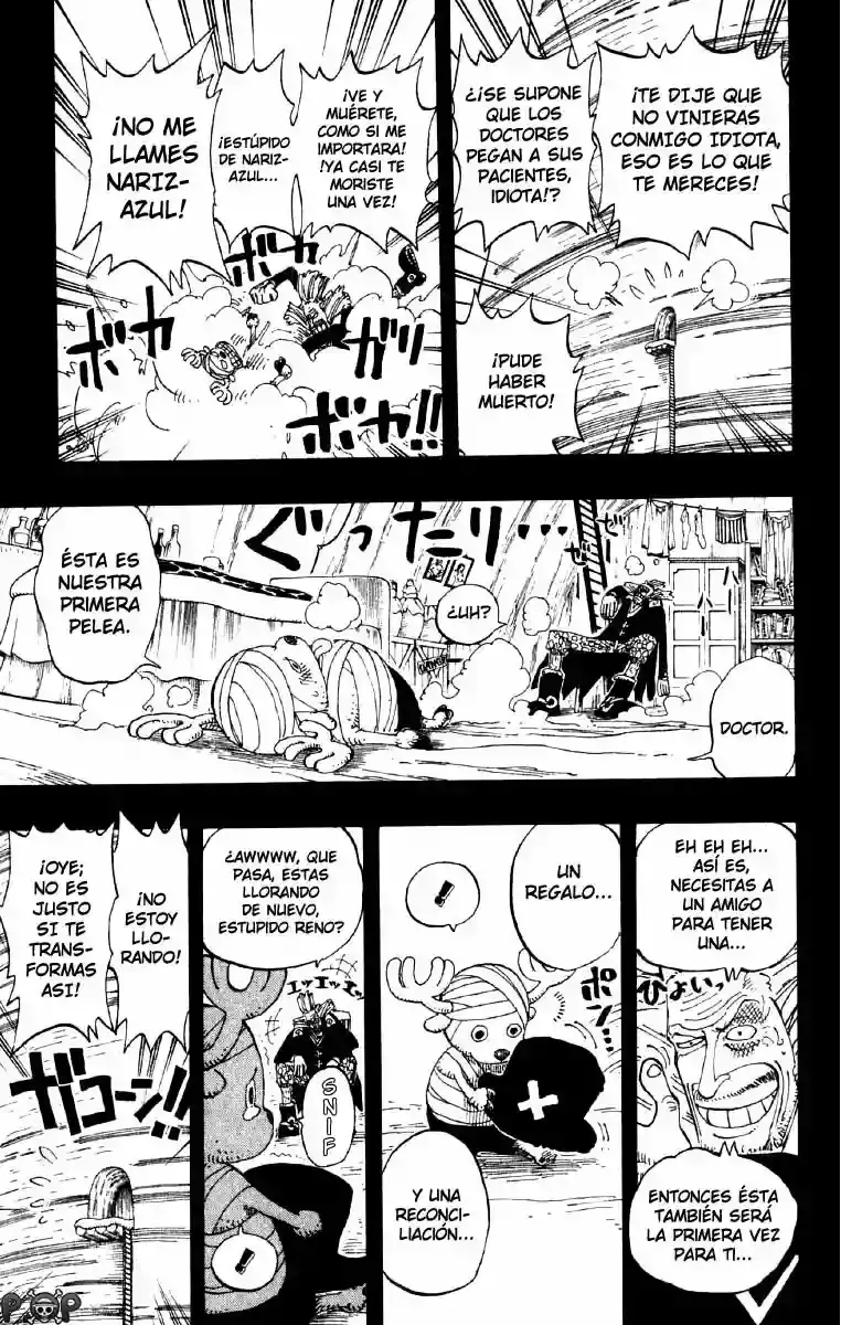 Read One Piece .Es Manga Online
