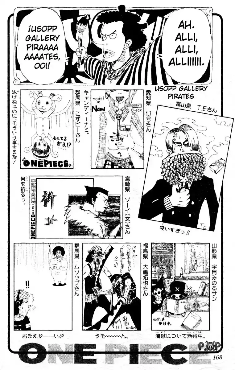 Read One Piece .Es Manga Online