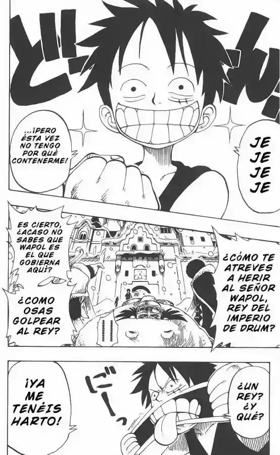Read One Piece .Es Manga Online