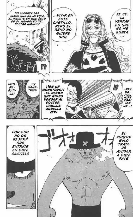 Read One Piece .Es Manga Online