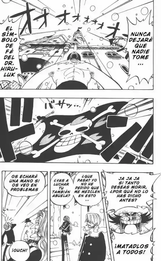 Read One Piece .Es Manga Online