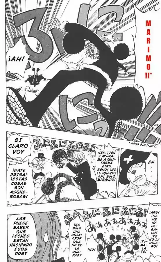 Read One Piece .Es Manga Online