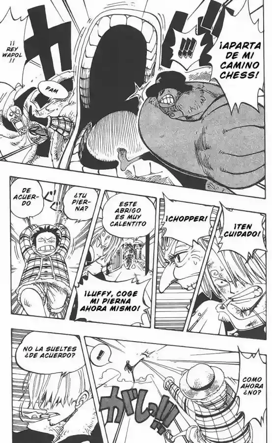Read One Piece .Es Manga Online