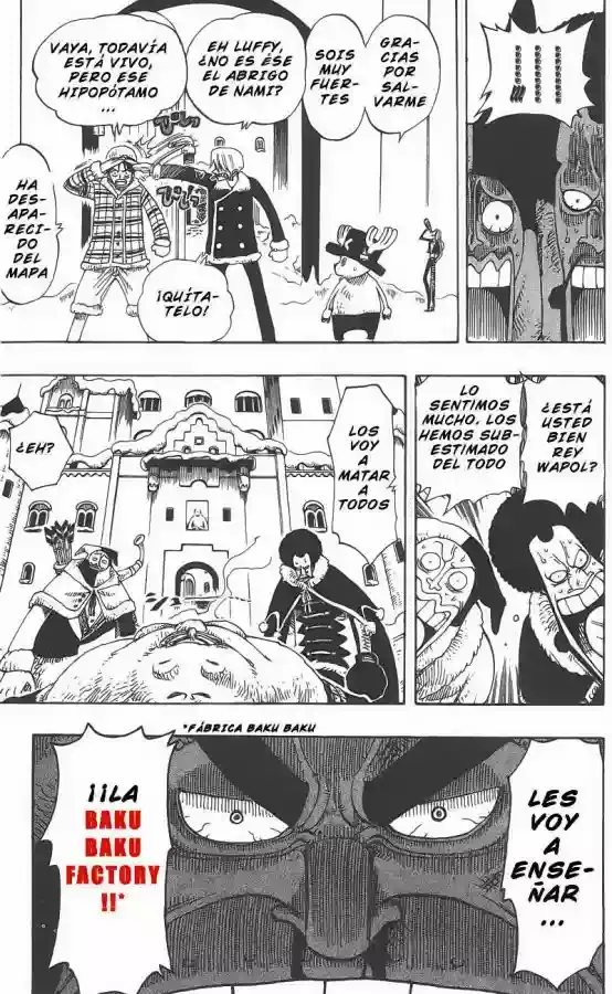 Read One Piece .Es Manga Online