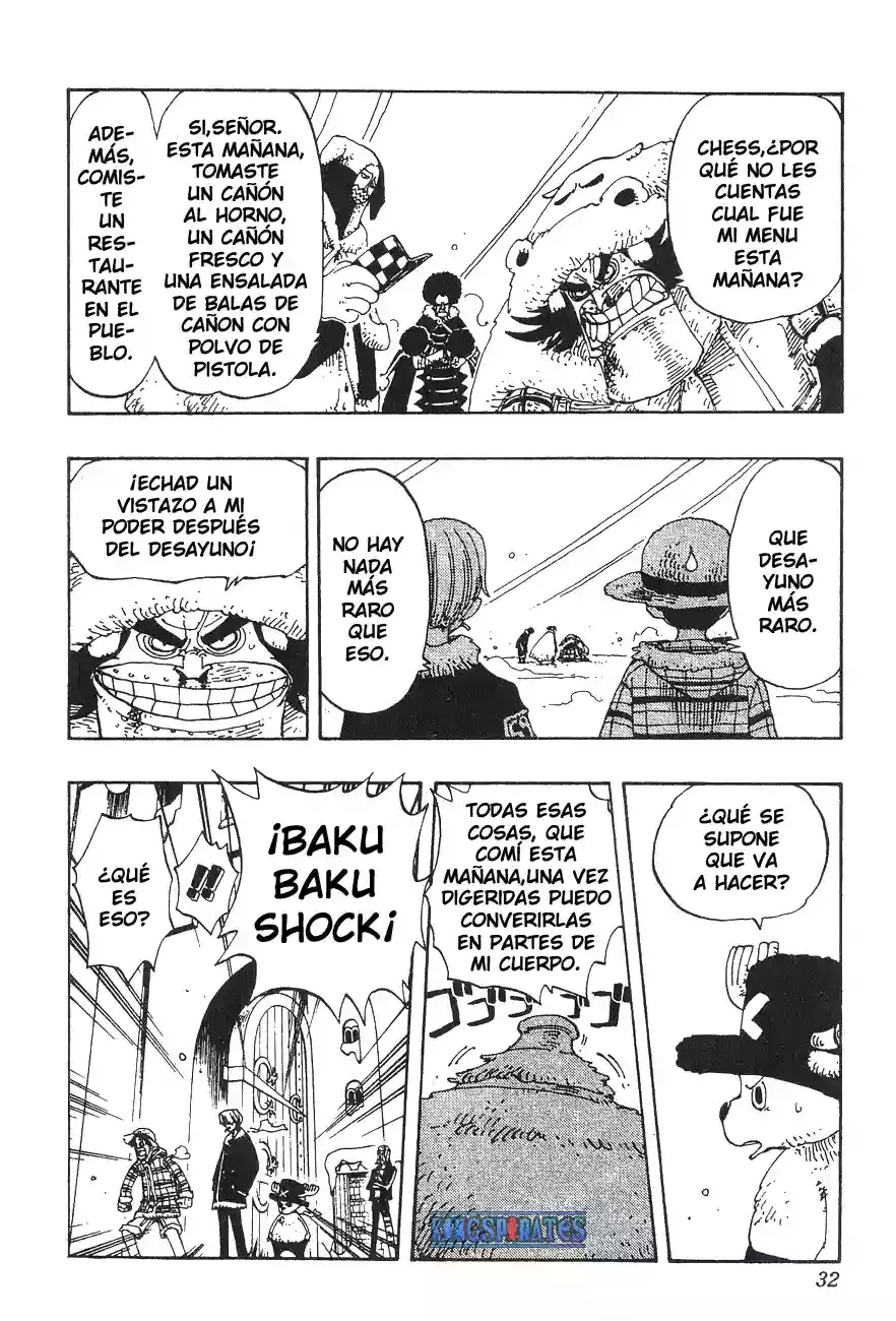 Read One Piece .Es Manga Online