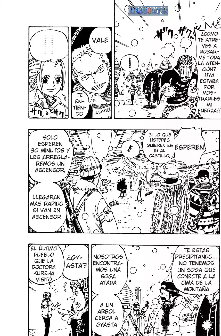 Read One Piece .Es Manga Online