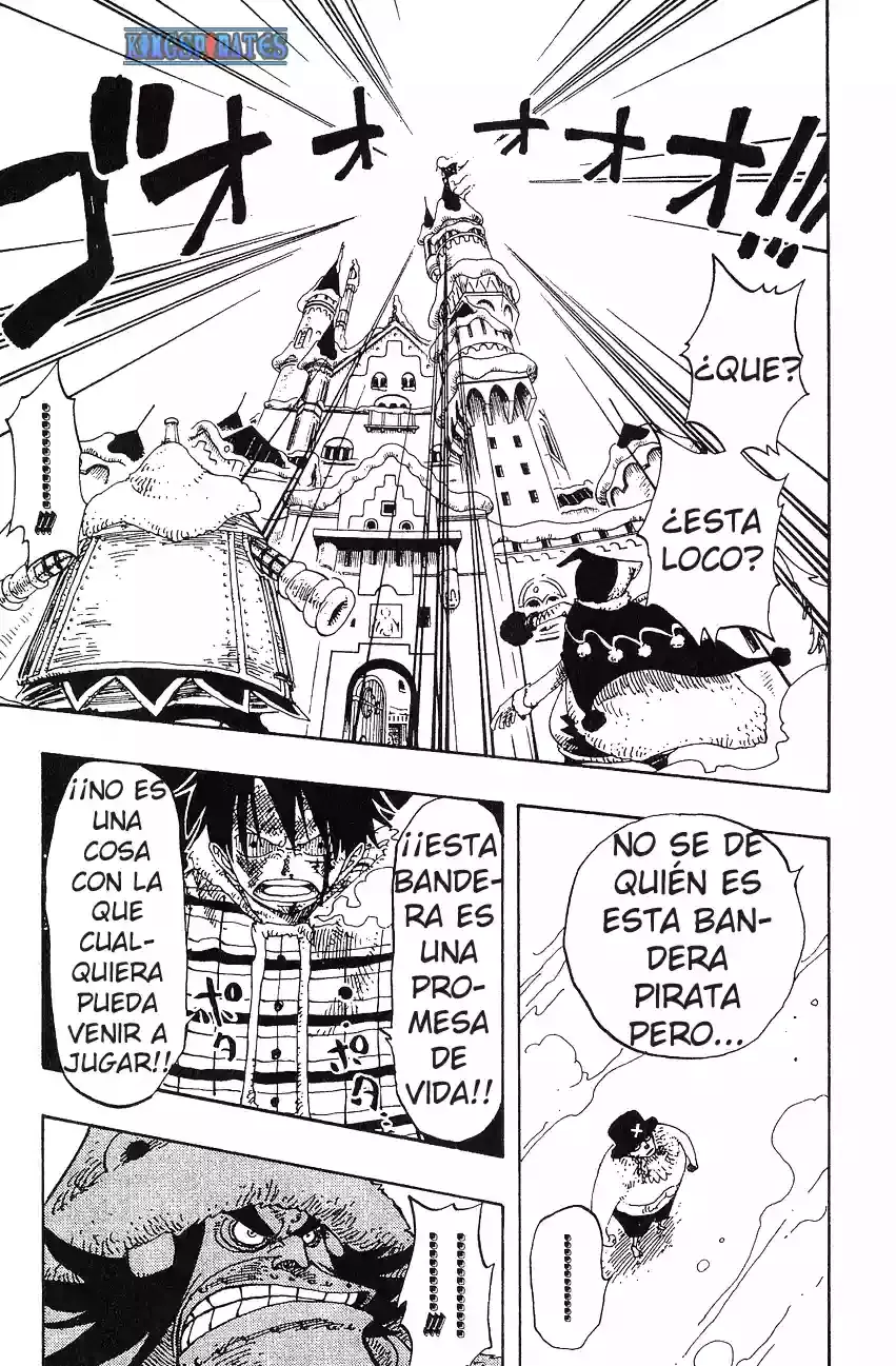 Read One Piece .Es Manga Online