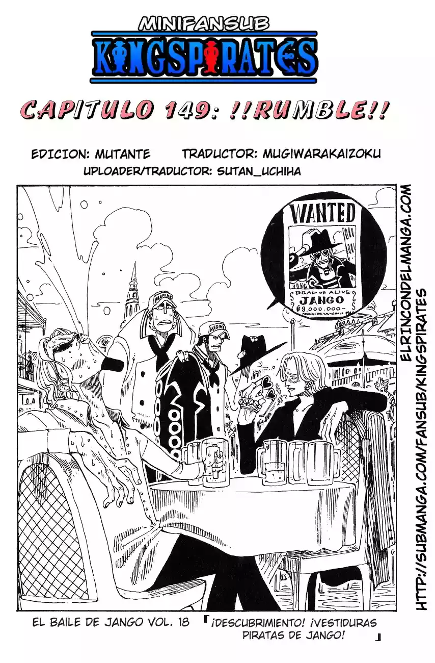 Read One Piece .Es Manga Online