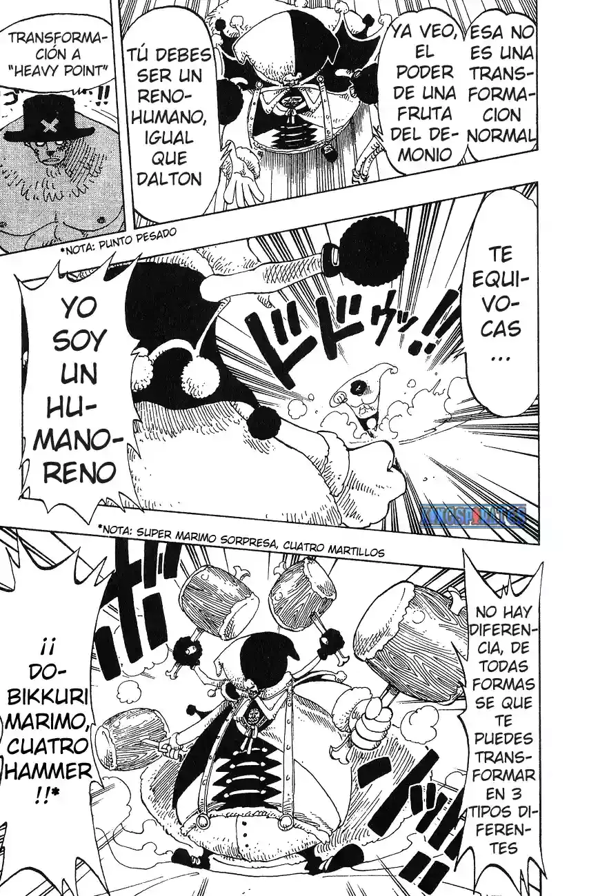 Read One Piece .Es Manga Online