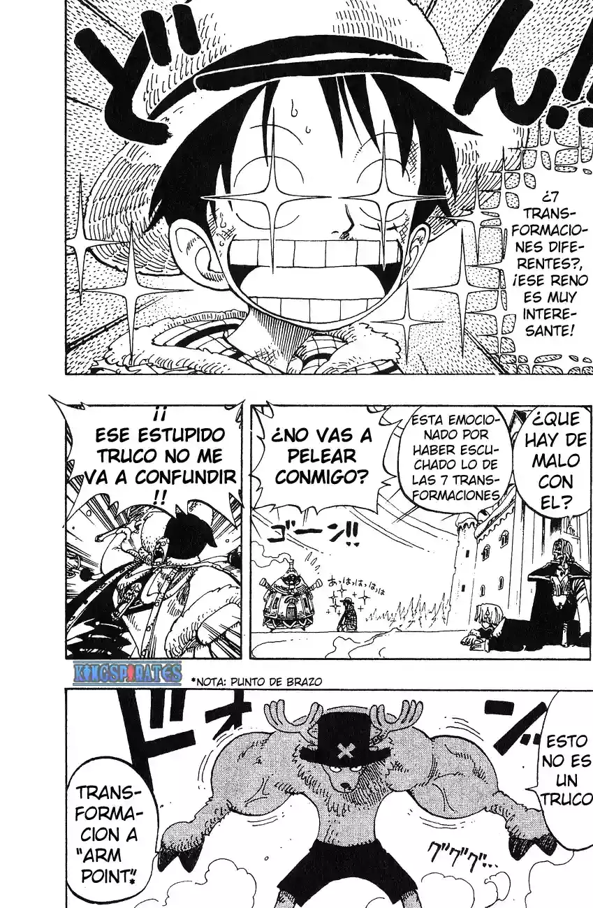 Read One Piece .Es Manga Online