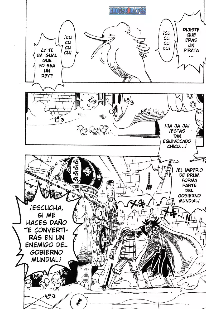 Read One Piece .Es Manga Online