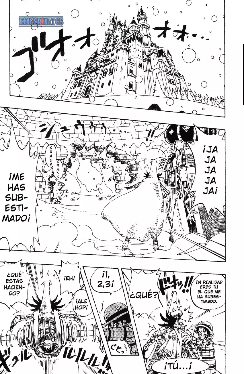 Read One Piece .Es Manga Online
