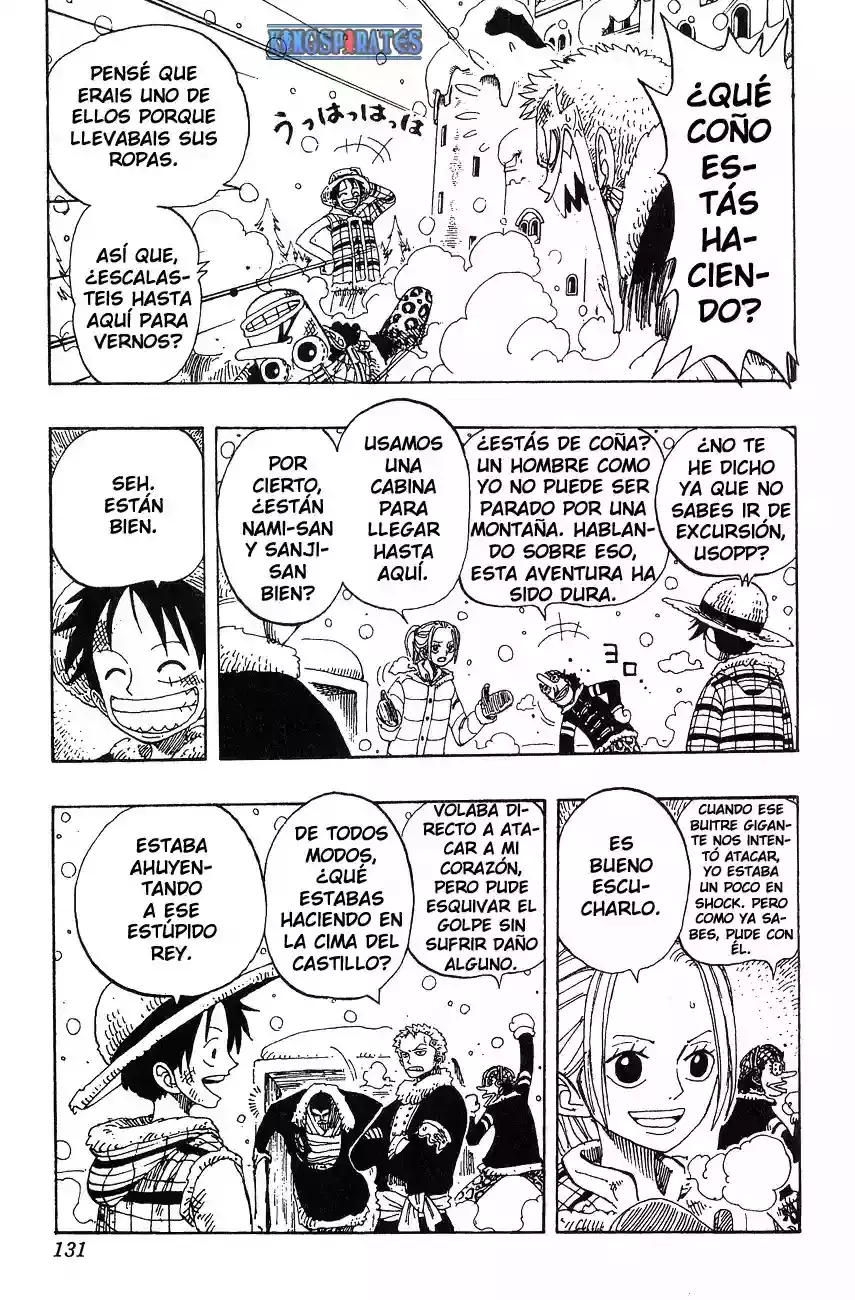 Read One Piece .Es Manga Online