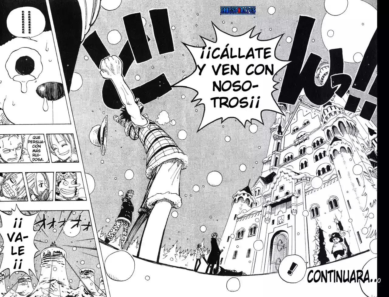 Read One Piece .Es Manga Online