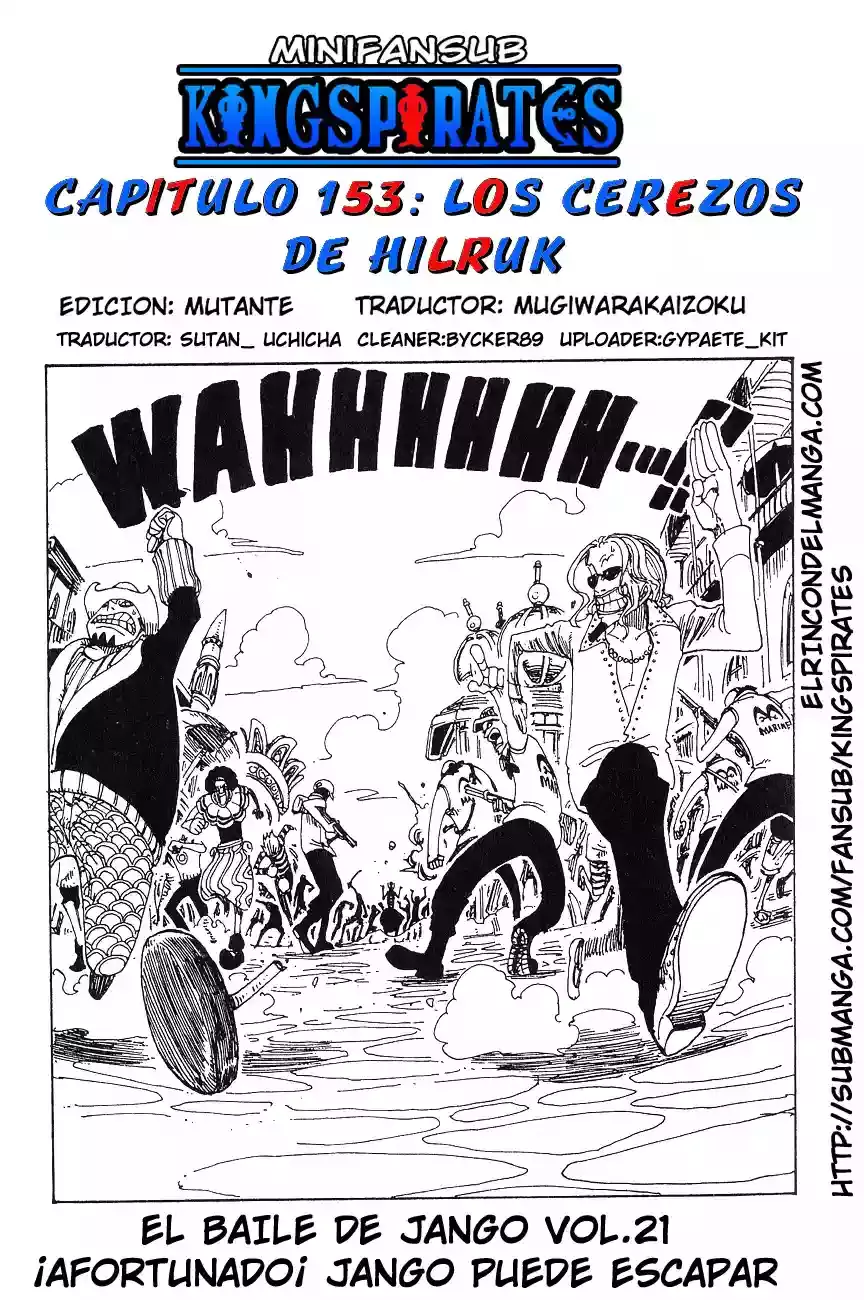 Read One Piece .Es Manga Online