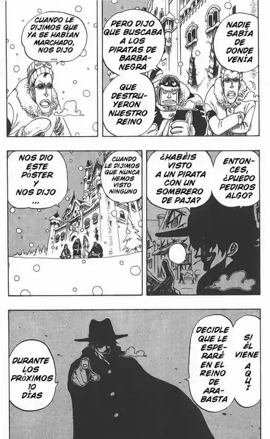Read One Piece .Es Manga Online