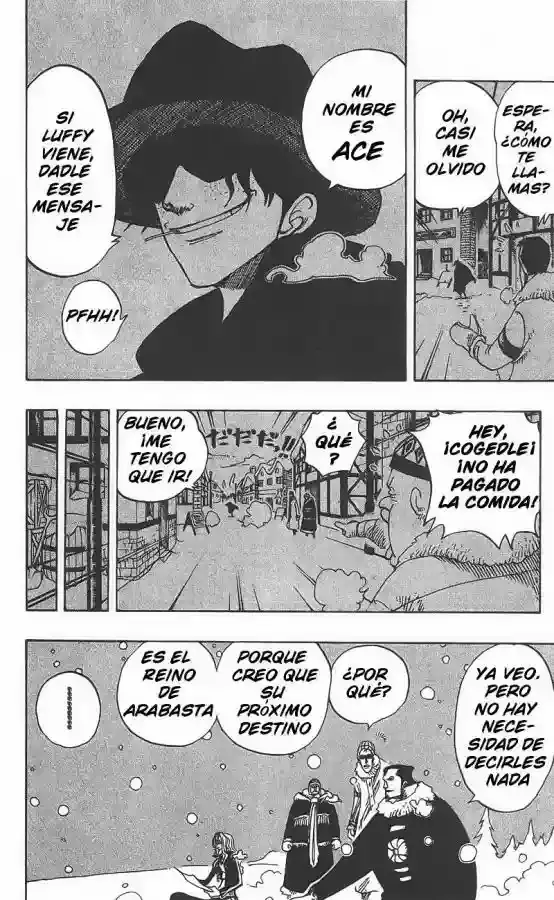 Read One Piece .Es Manga Online