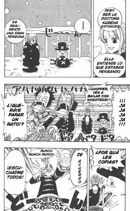 Read One Piece .Es Manga Online