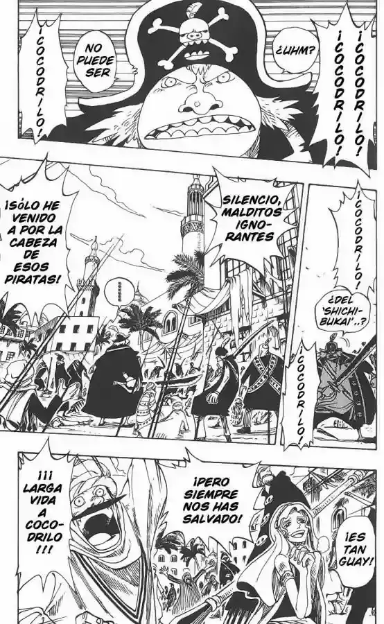 Read One Piece .Es Manga Online