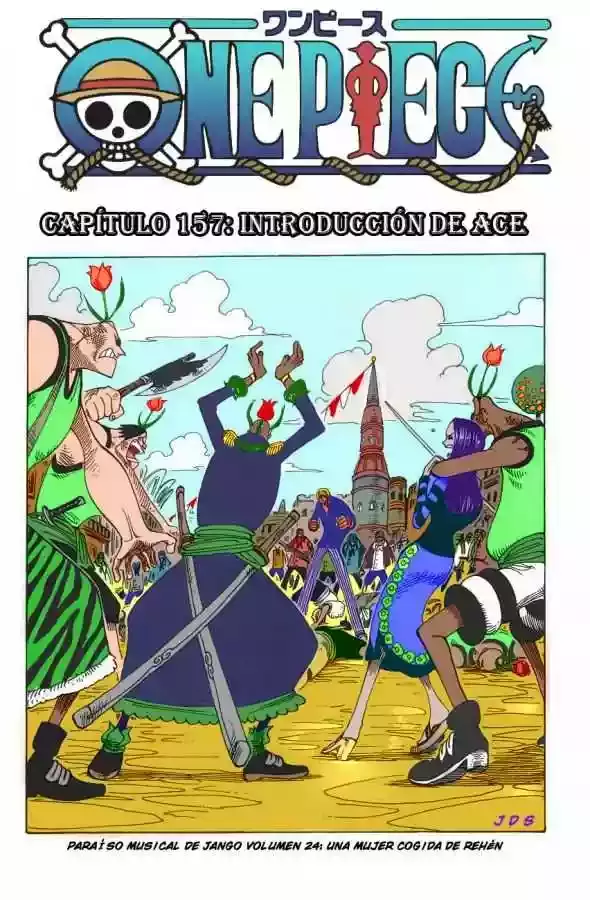 Read One Piece .Es Manga Online