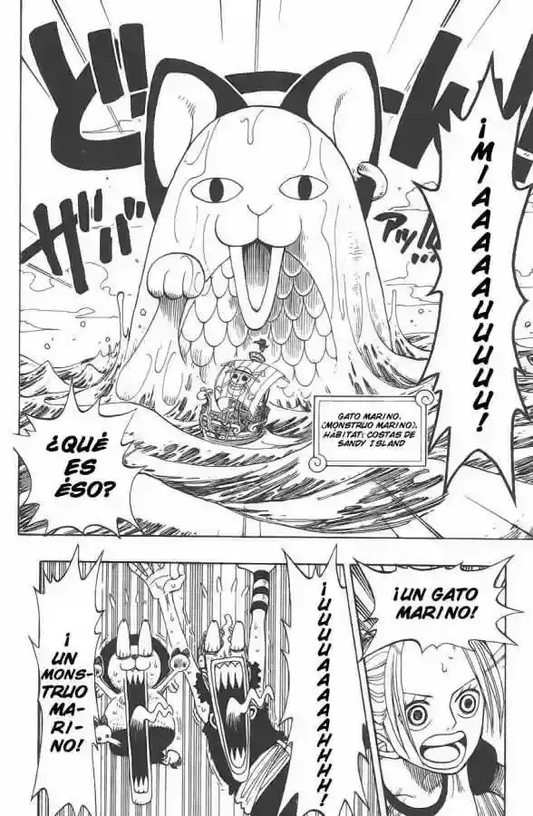 Read One Piece .Es Manga Online