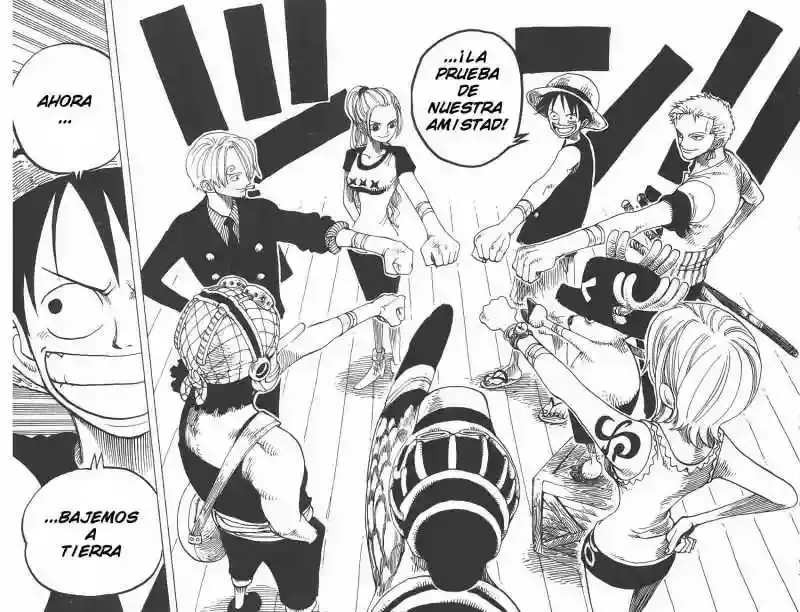 Read One Piece .Es Manga Online