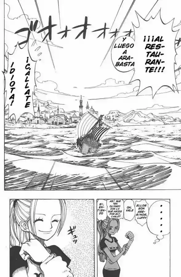 Read One Piece .Es Manga Online