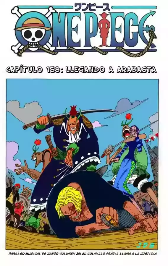 Read One Piece .Es Manga Online
