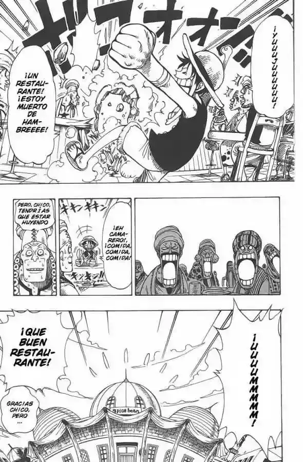 Read One Piece .Es Manga Online
