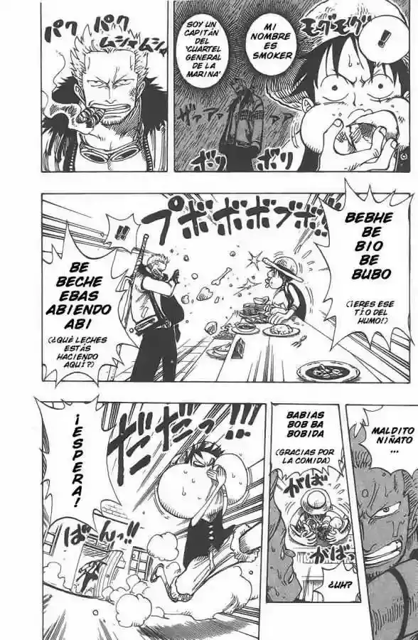 Read One Piece .Es Manga Online