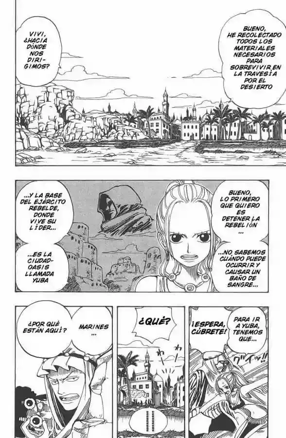 Read One Piece .Es Manga Online