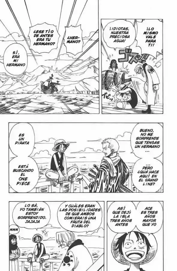Read One Piece .Es Manga Online