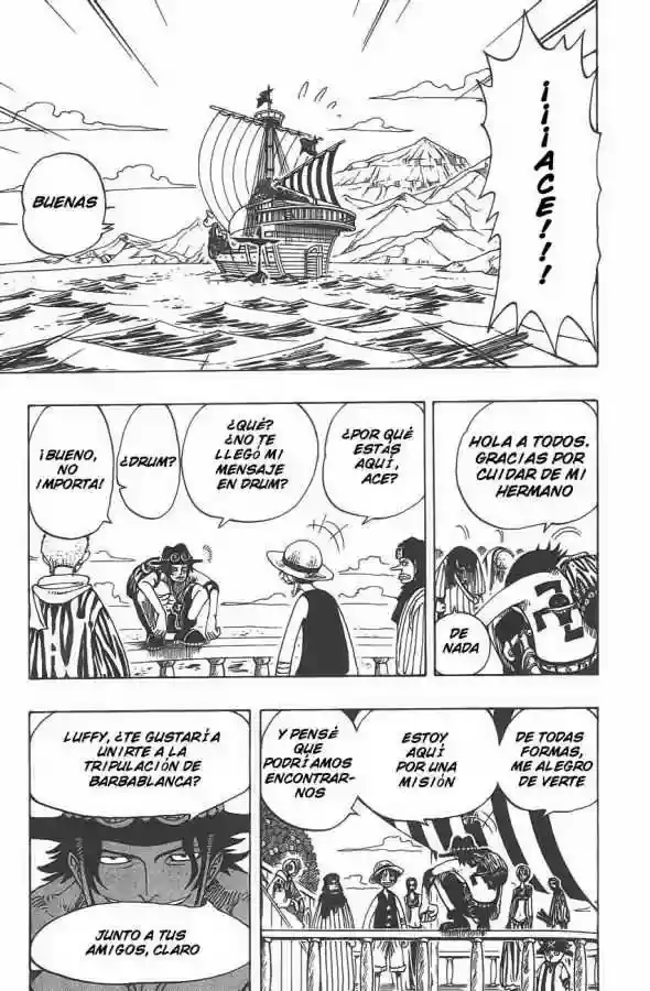 Read One Piece .Es Manga Online