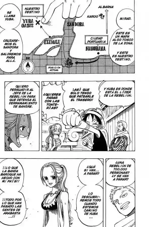 Read One Piece .Es Manga Online