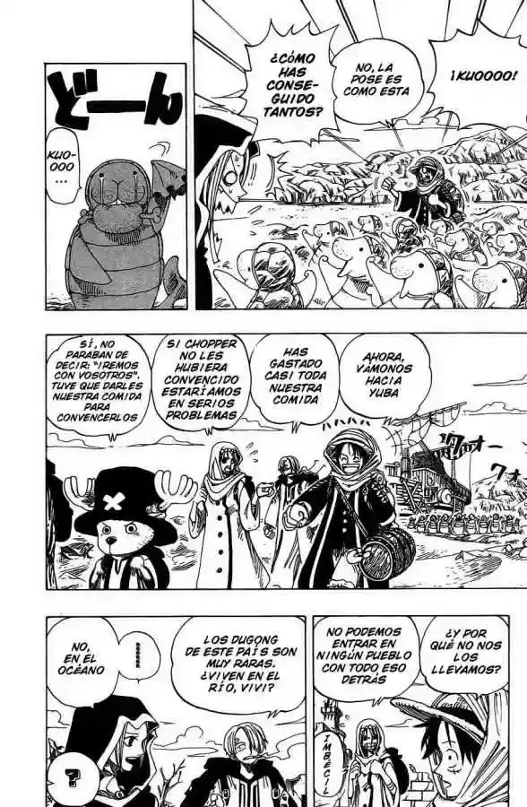 Read One Piece .Es Manga Online