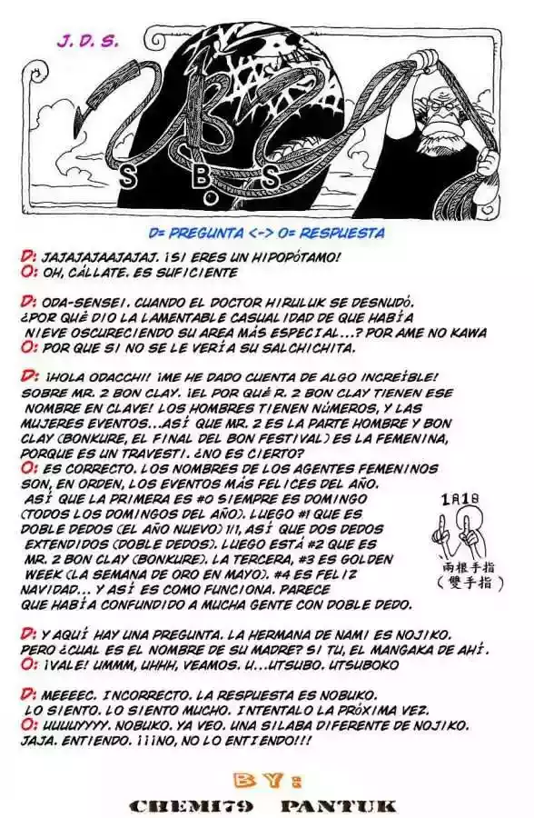 Read One Piece .Es Manga Online