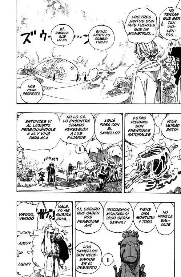 Read One Piece .Es Manga Online