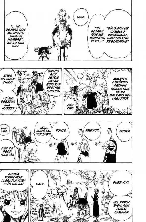 Read One Piece .Es Manga Online