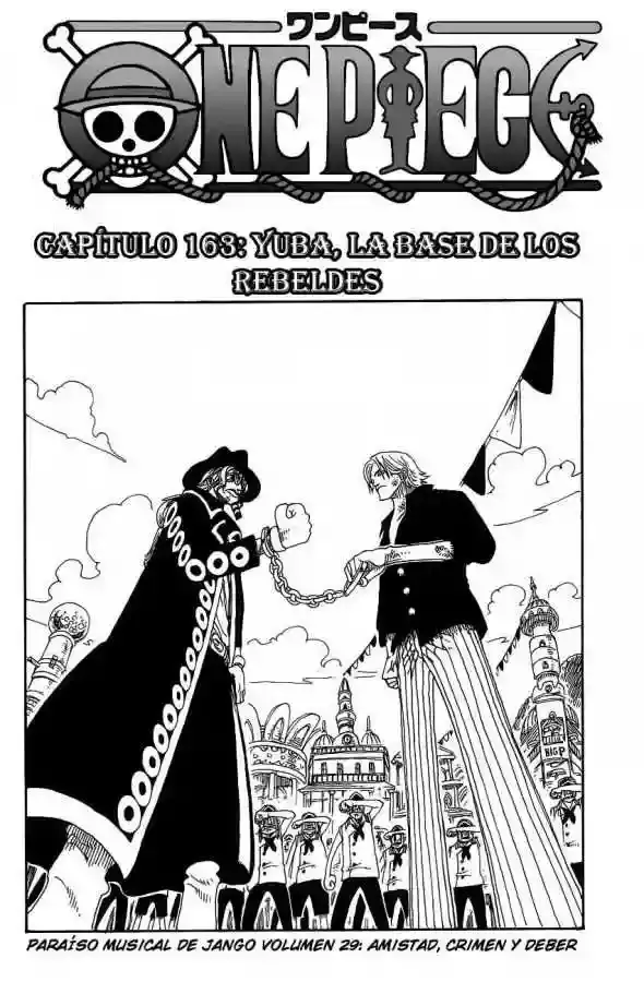 Read One Piece .Es Manga Online