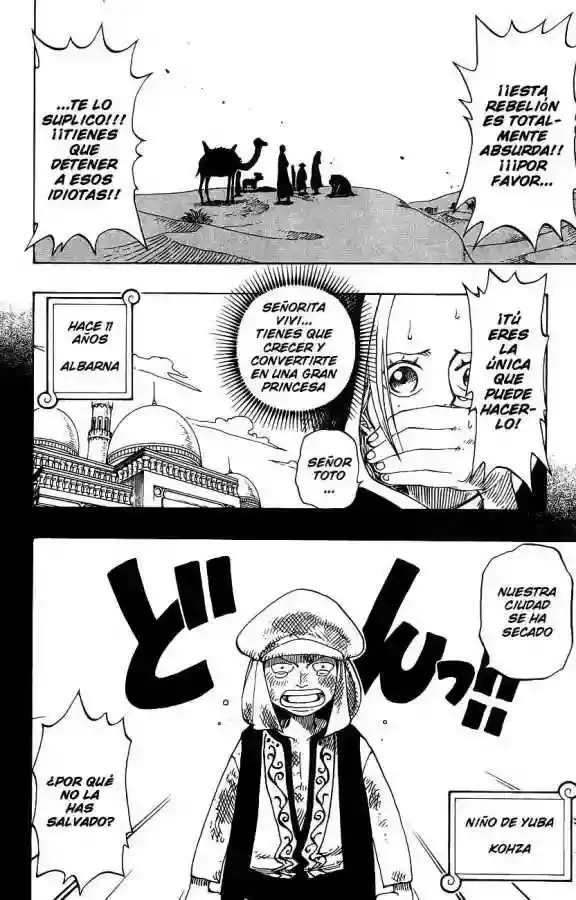 Read One Piece .Es Manga Online