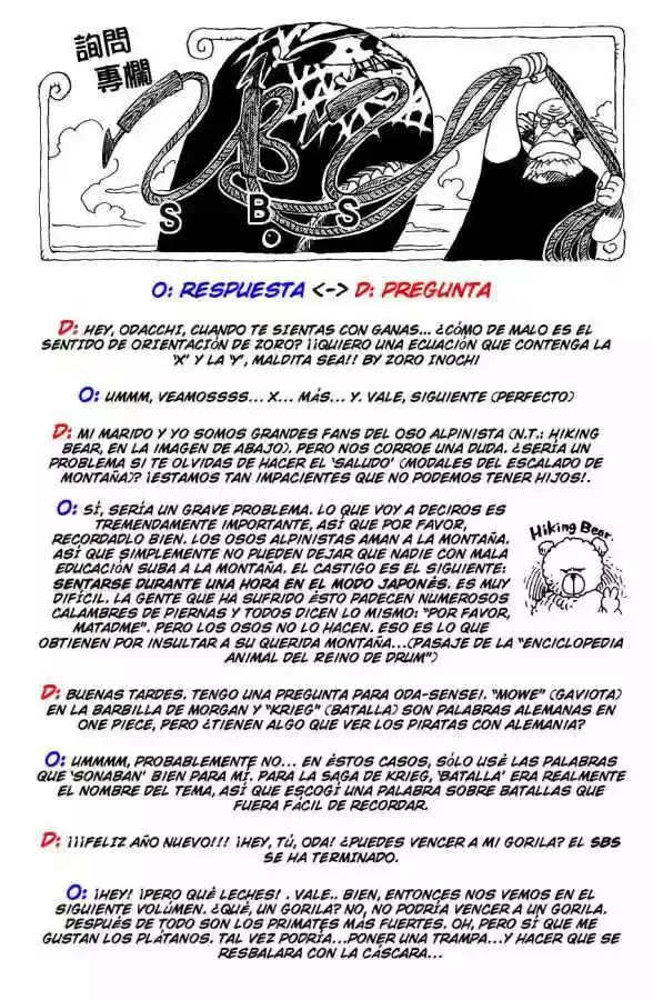 Read One Piece .Es Manga Online